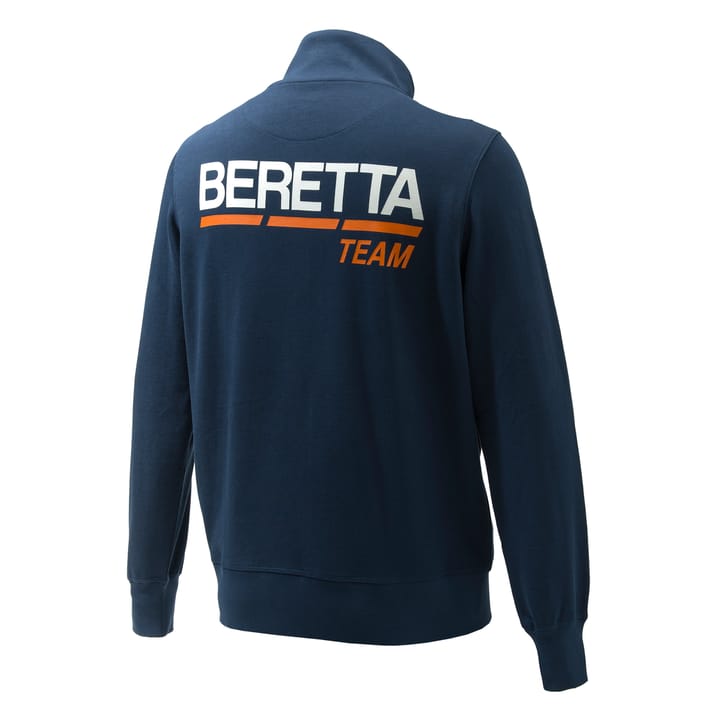 Men's Beretta Team Sweatshirt Blue Total Eclipse Beretta