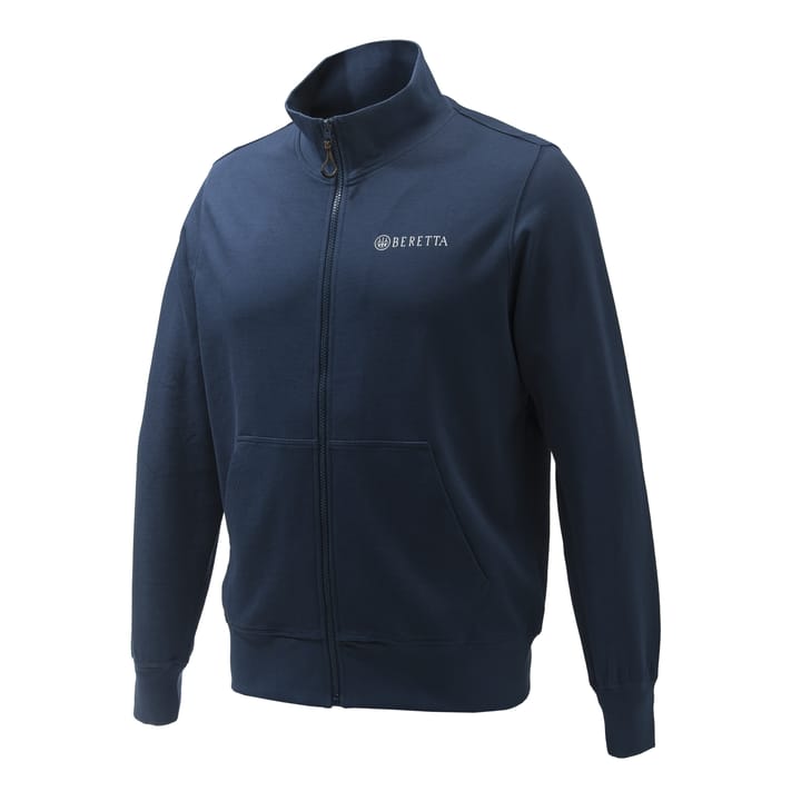 Men's Beretta Team Sweatshirt Blue Total Eclipse Beretta