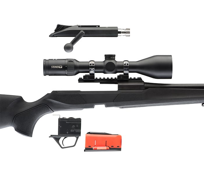 Beretta Beretta Brx1 Jaktrifle Beretta Beretta Beretta Brx1 Jaktrifle Beretta