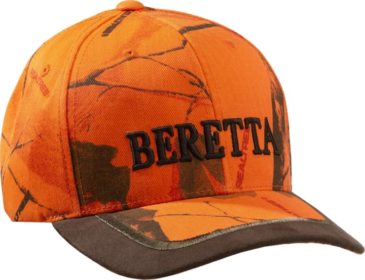 Beretta Camo Cap Realtree AP Camo HD Orange Beretta