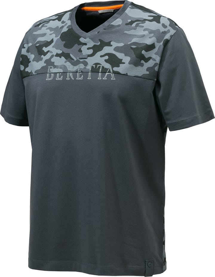 Beretta Men's Camo T-Shirt Camo Beretta Ebony Beretta
