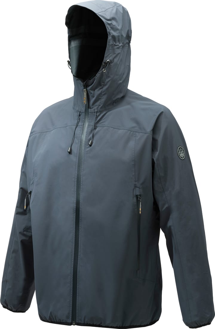 Men's Chamois 3L Jacket Ebony Beretta