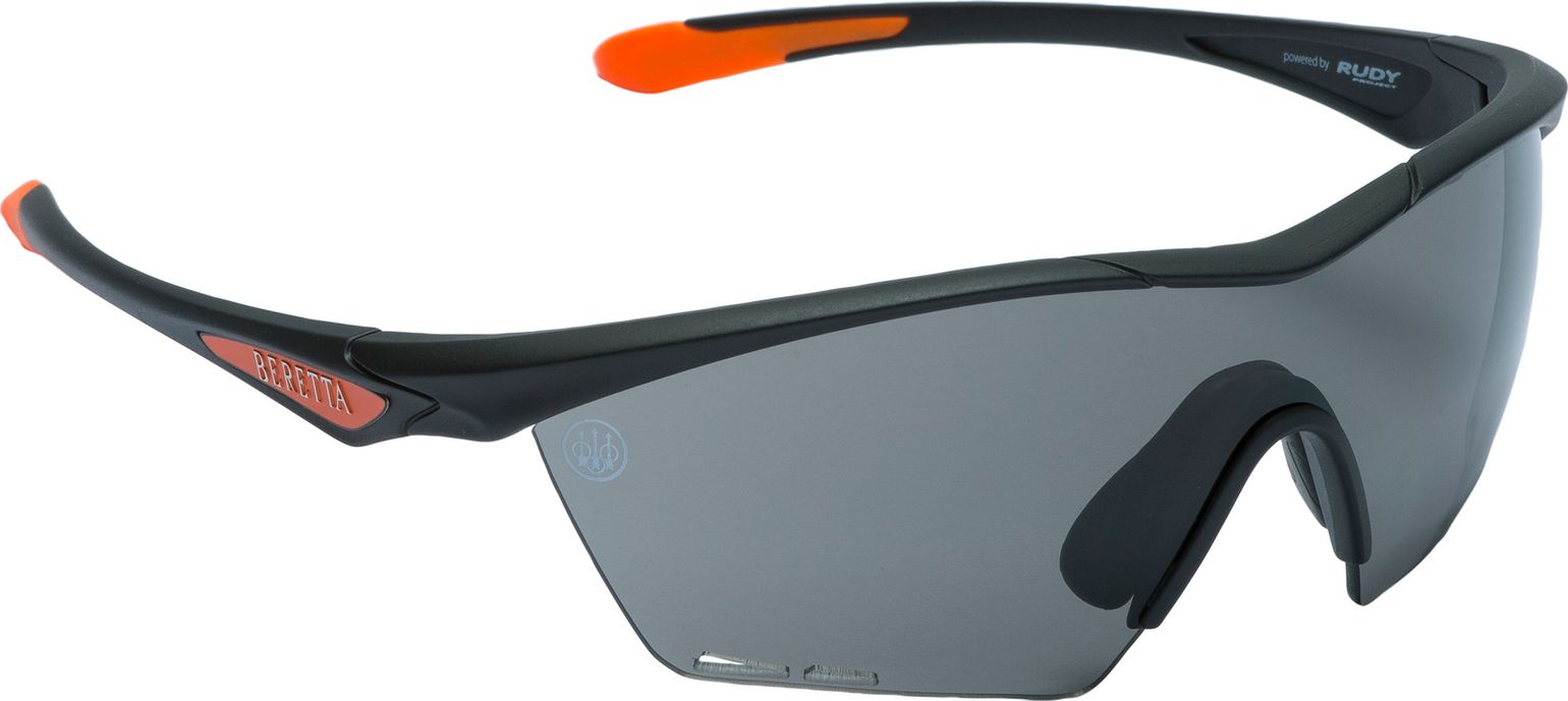 Clash Eyeglasses Gray