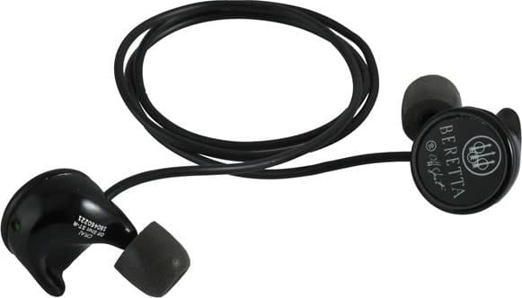 Beretta Earphone Active Black Beretta