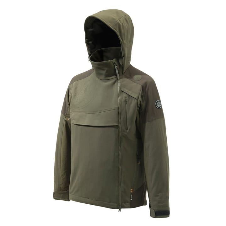 Men's Fjeld Gore-Tex Anorak Jacket Green Moss Beretta