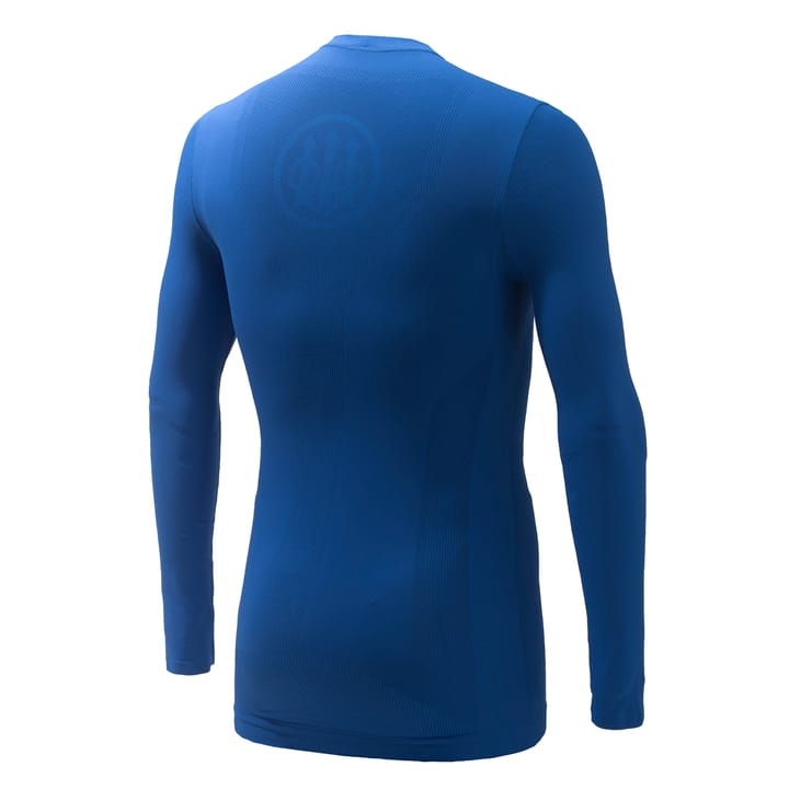 Unisex Flash Seamless Underwear Ls Blue Navy & Blue Beretta