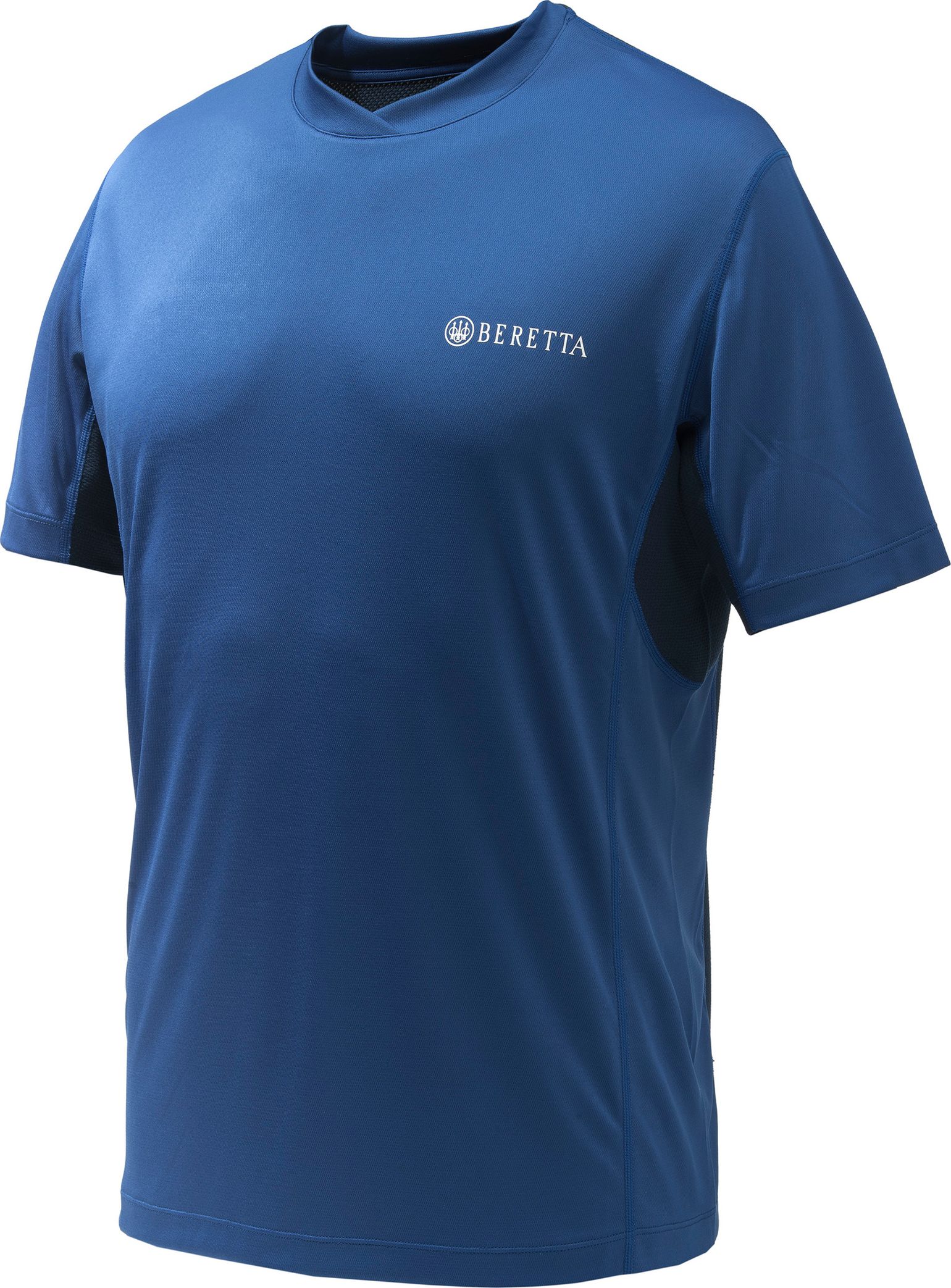 Unisex Flash Tech T-Shirt Blue Beret