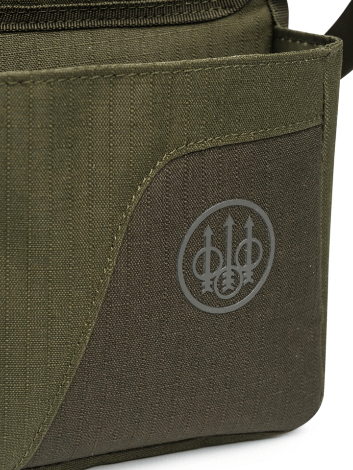 Beretta Gamekeeper EVO Hull Pouch Moss & Brown Bark Beretta Beretta Gamekeeper EVO Hull Pouch Moss & Brown Bark Beretta
