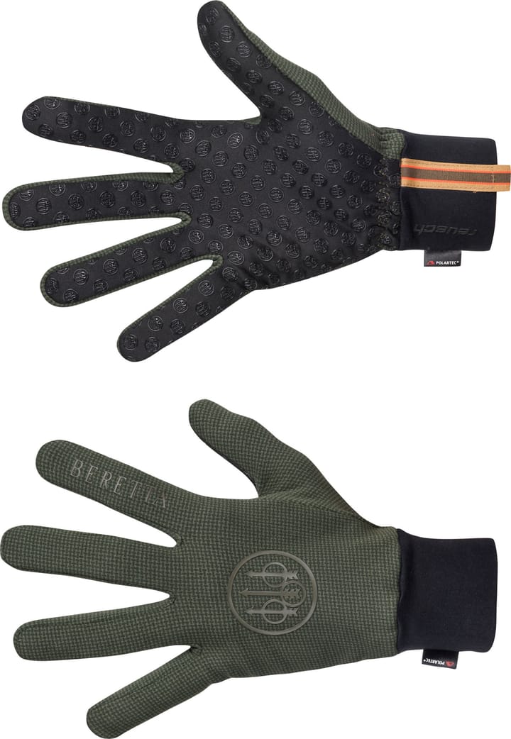 Beretta Hardface Gloves Green Moss Beretta