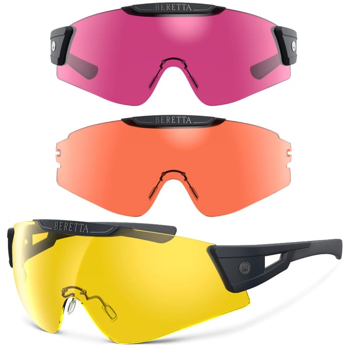 Beretta Beretta Intermask Skytebriller Skytebriller For Økt Fokus Mot Målet Beretta Beretta Beretta Intermask Skytebriller Skytebriller For Økt Fokus Mot Målet Beretta