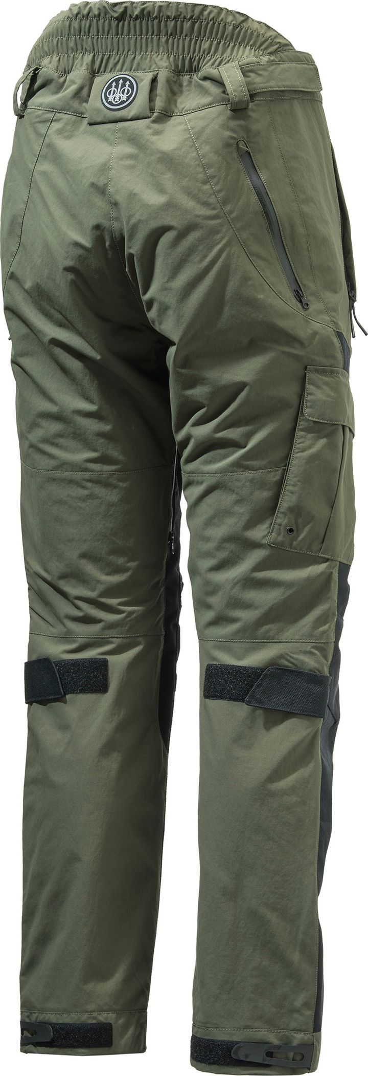 Men's Armour Charging Pants Green Beretta