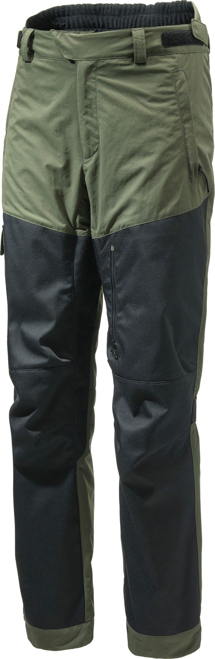 Men's Armour Charging Pants Green Beretta