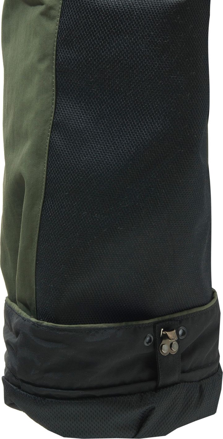 Men's Armour Charging Pants Green Beretta