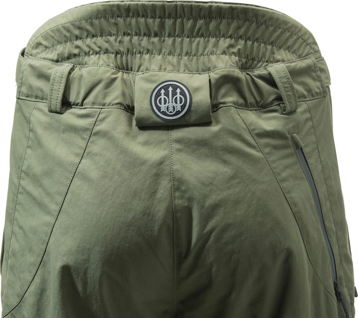 Men's Armour Charging Pants Green Beretta