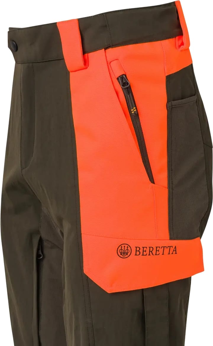 Men's Balcan Pants Greemoss&Orange Beretta