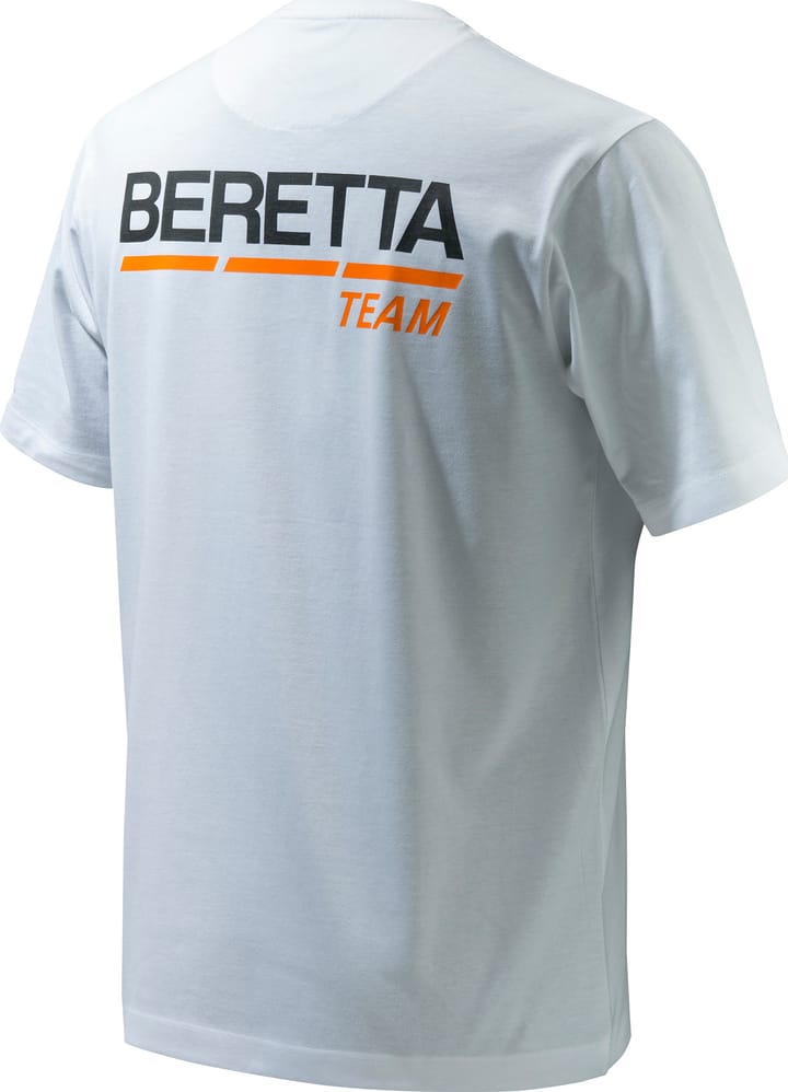 Beretta Men's Beretta Team Ss White Beretta