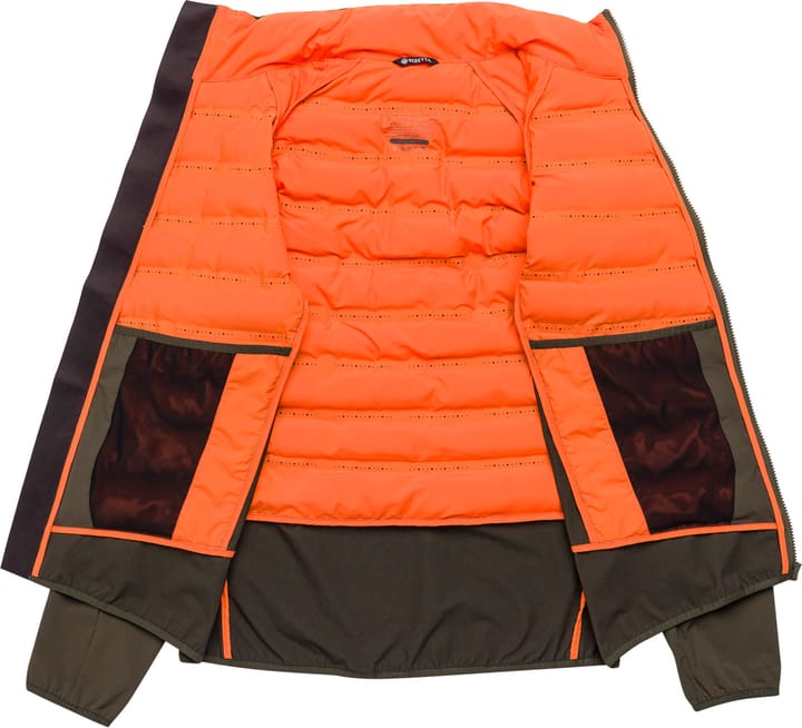 Beretta Men's Bezoar Hybrid Jacket Green Moss Beretta