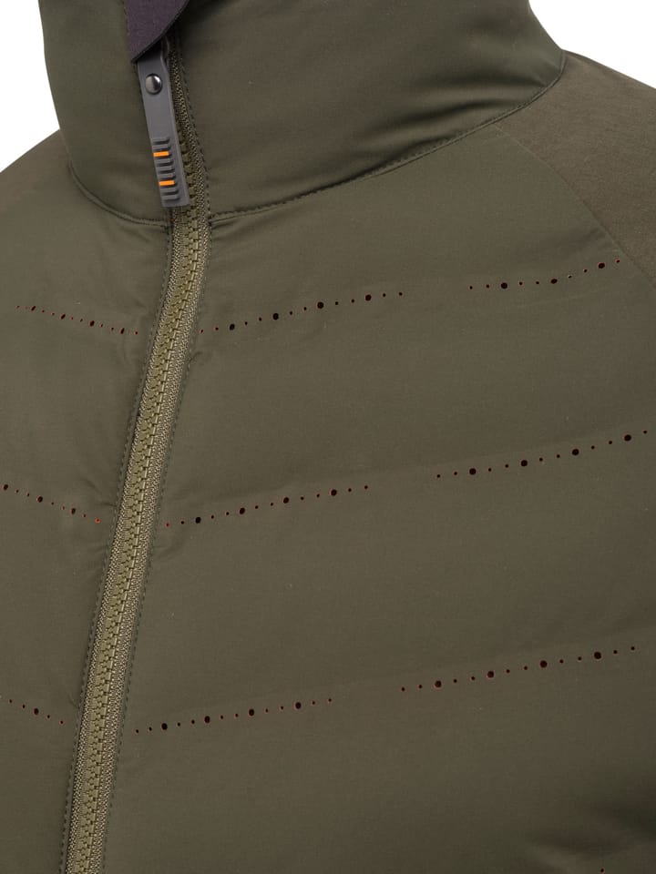 Beretta Men's Bezoar Hybrid Jacket Green Moss Beretta