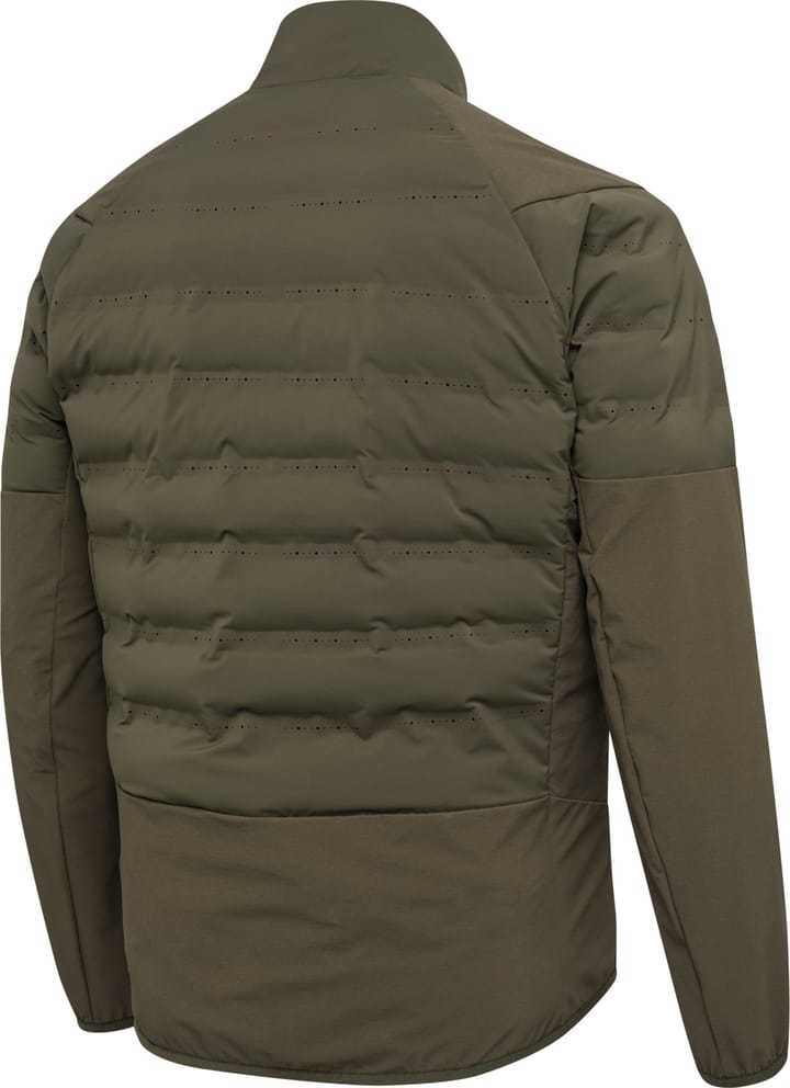 Beretta Men's Bezoar Hybrid Jacket Green Moss Beretta