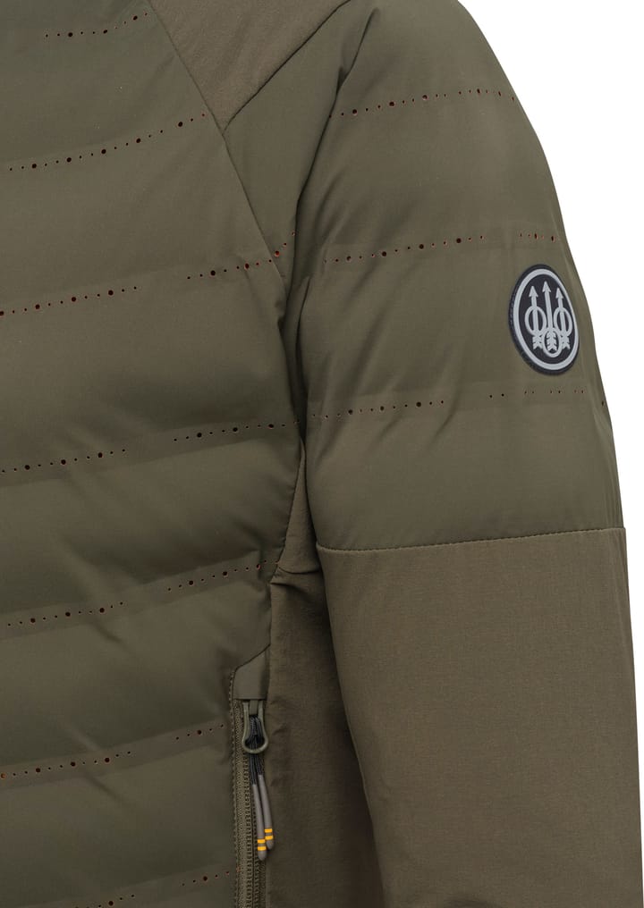 Beretta Men's Bezoar Hybrid Jacket Green Moss Beretta