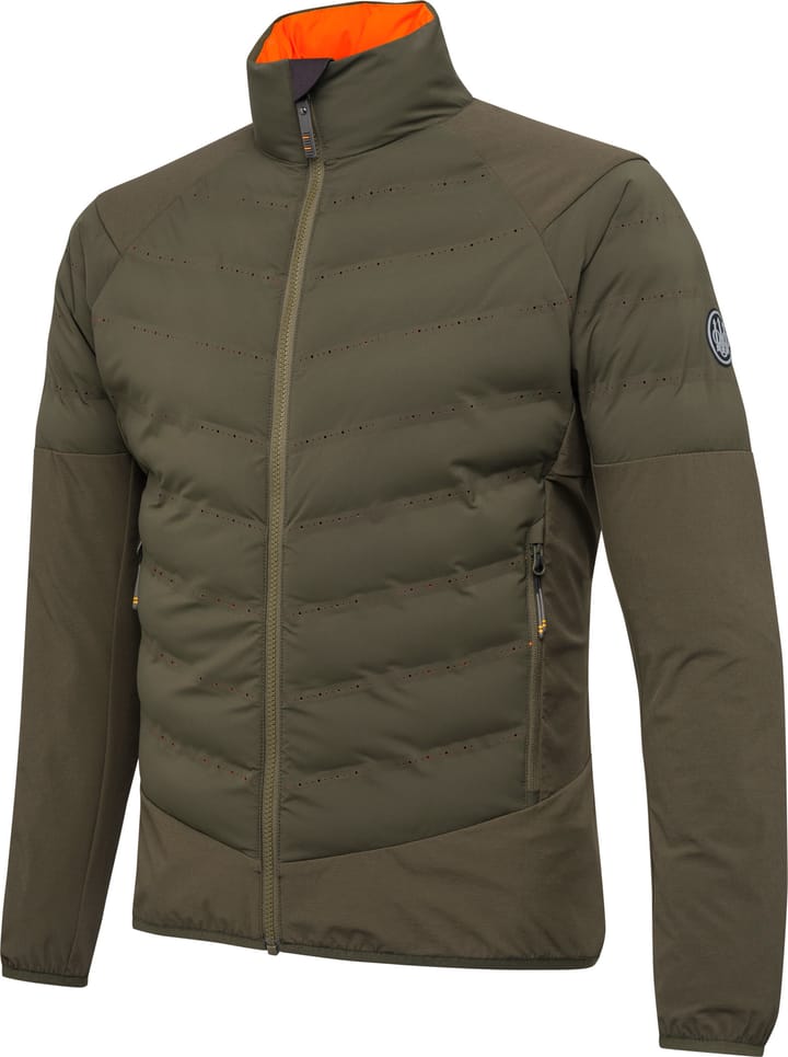 Beretta Men's Bezoar Hybrid Jacket Green Moss Beretta