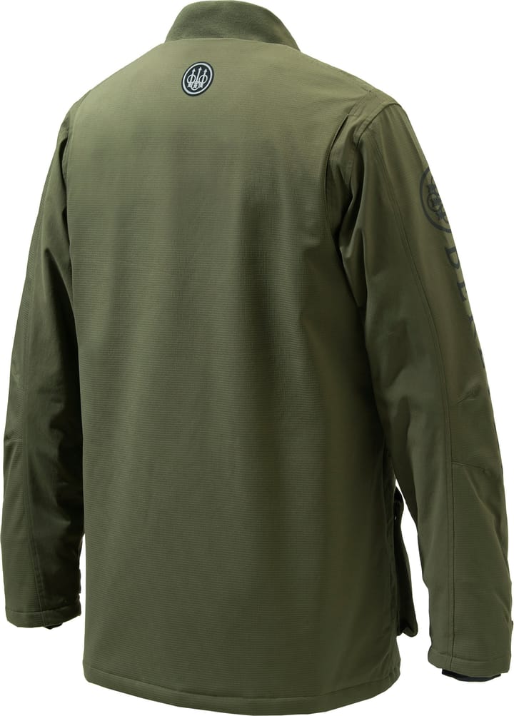 Beretta Men's Bisley Windshield Jacket Green Beretta