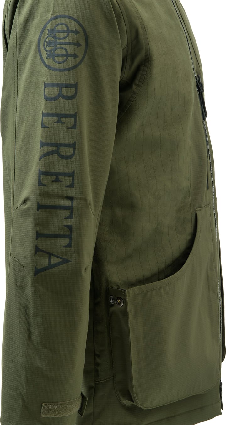 Beretta Men's Bisley Windshield Jacket Green Beretta