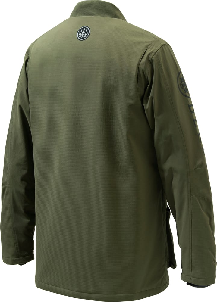 Men's Bisley Windshield Jacket Green Beretta