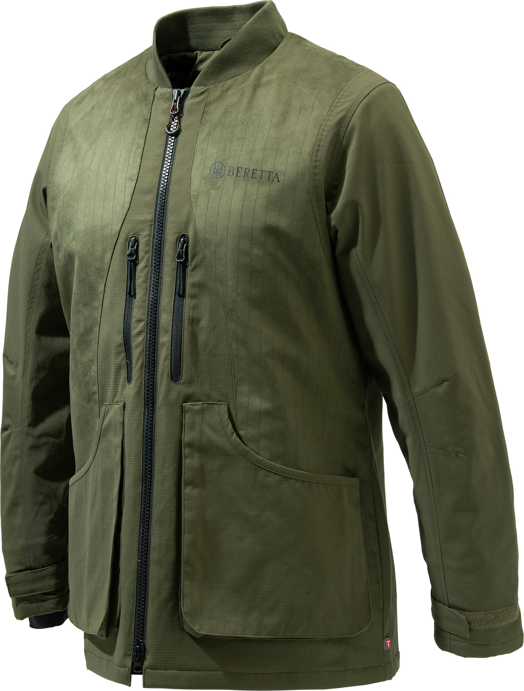 Beretta Men’s Bisley Windshield Jacket Green