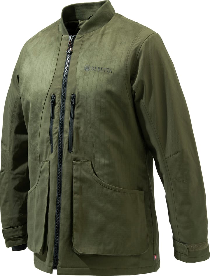 Men's Bisley Windshield Jacket Green Beretta