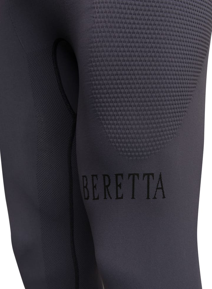 Men's Body Mapping 3D Pants Ebony Beretta