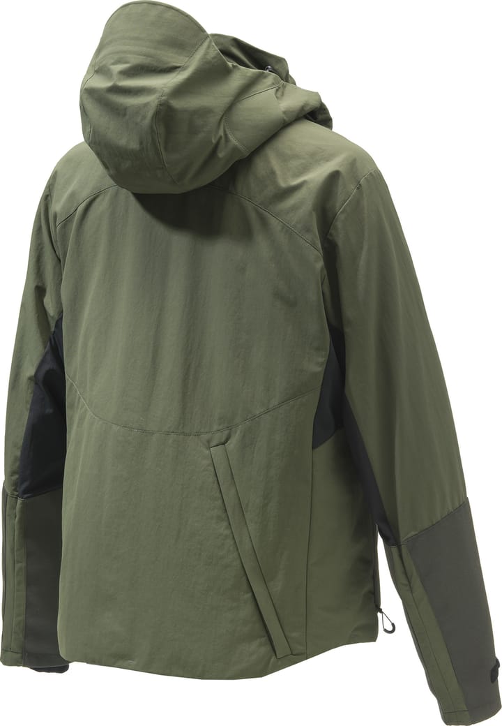 Men's Cordura Charging Jacket Green Beretta