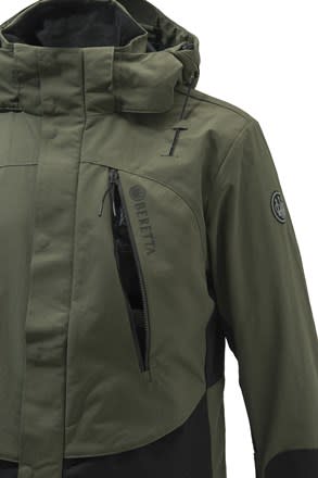 Beretta Men's Cordura Charging Jacket Green Beretta