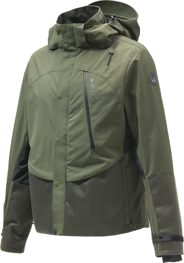 Beretta Men's Cordura Charging Jacket Green Beretta