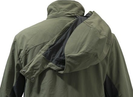 Beretta Men's Cordura Charging Jacket Green Beretta