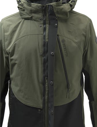 Beretta Men's Cordura Charging Jacket Green Beretta