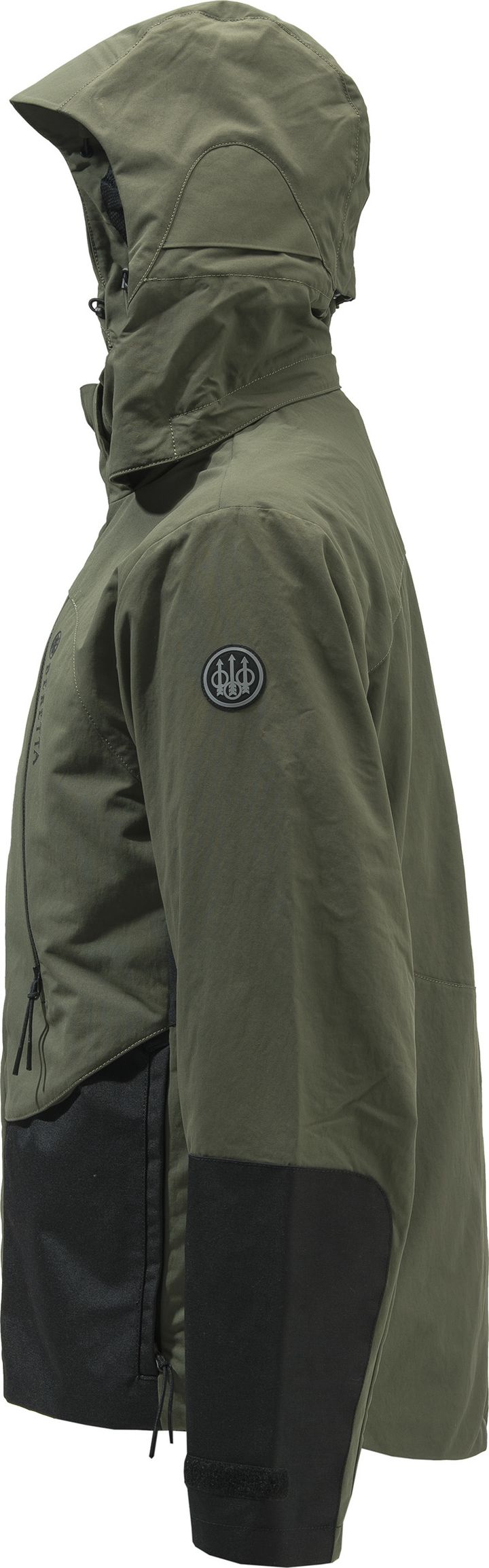 Beretta Men's Cordura Charging Jacket Green Beretta