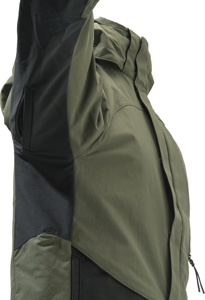 Beretta Men's Cordura Charging Jacket Green Beretta