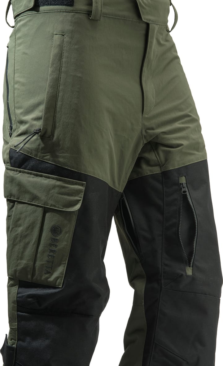 Men's Cordura Charging Pants Green Beretta