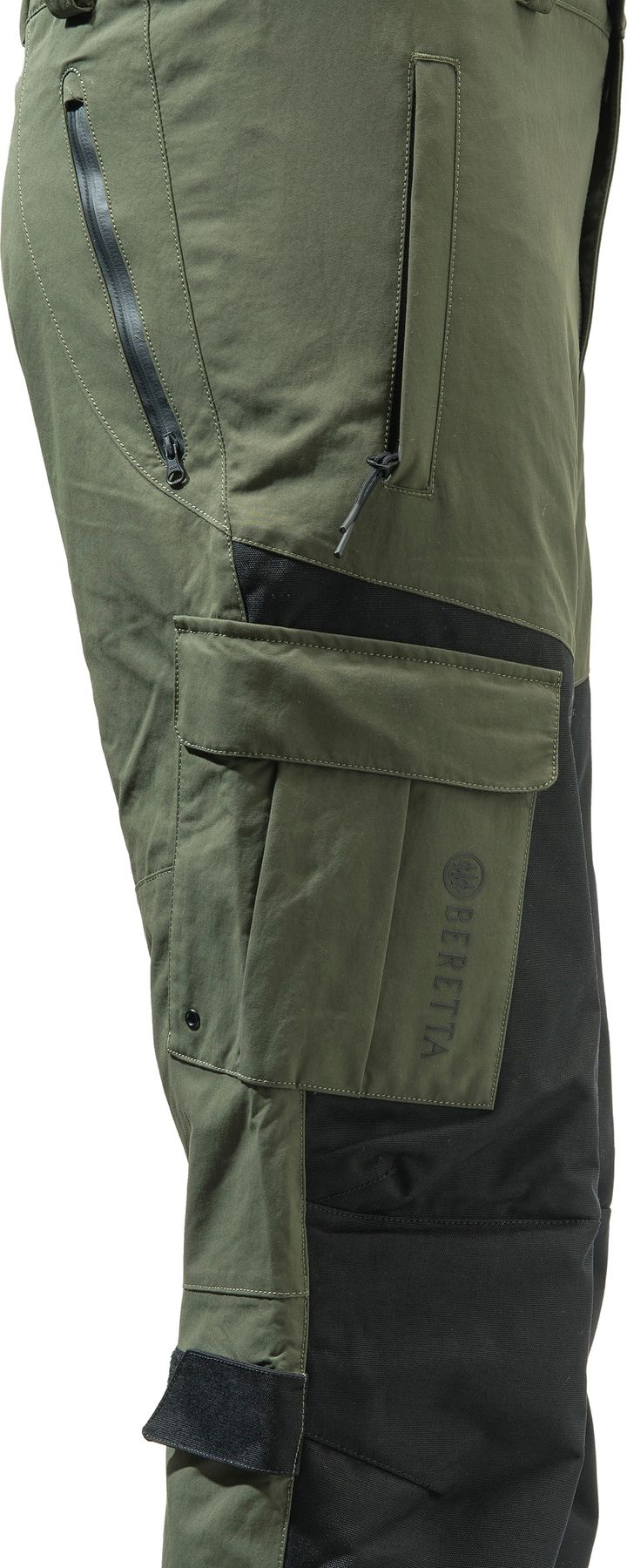 Men's Cordura Charging Pants Green Beretta