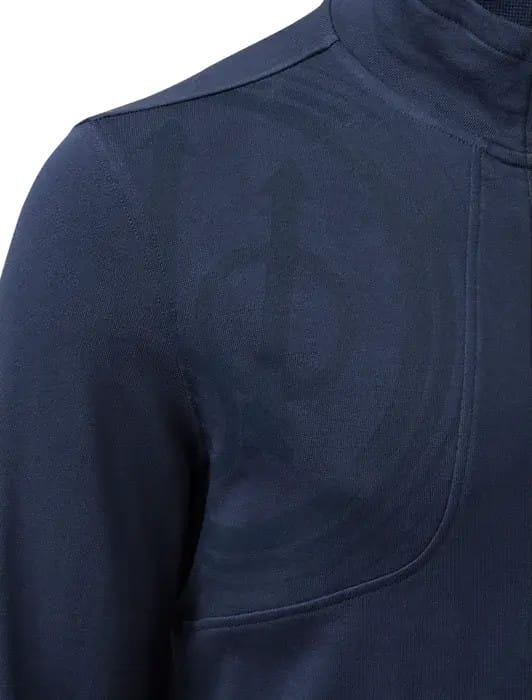 Men's Corporate Sweater Blue Total Eclipse Beretta