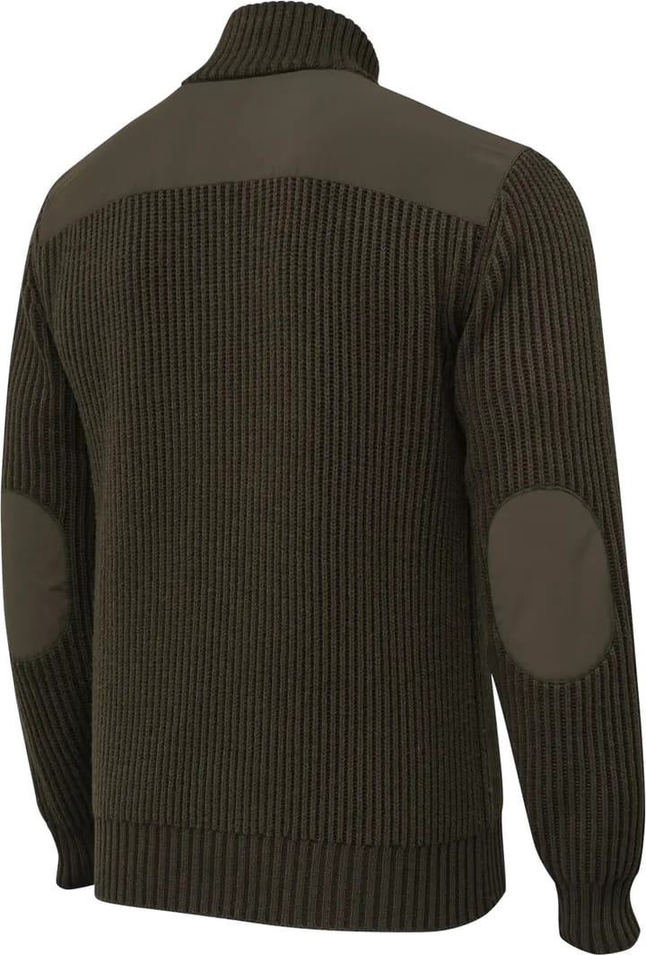 Beretta Men's Dover Half Zip Tech Sweater Moss&Brownbark Kjøp Beretta Men's Dover Half Zip
