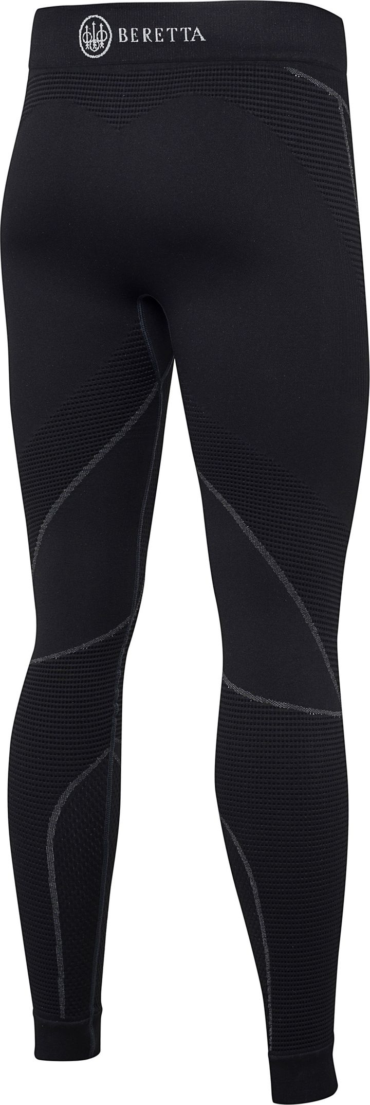 Men's HT Body Mapping 3P Pants Black Beretta