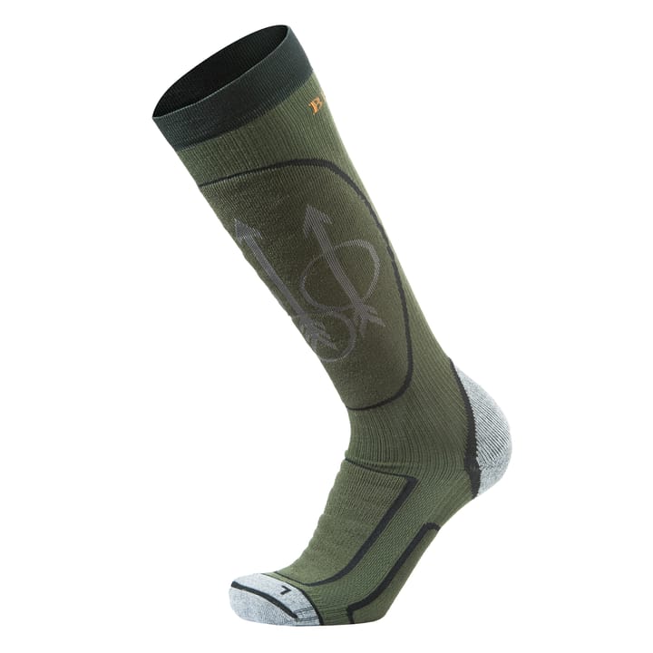 Men's Hunting Cordura Socks Green Beretta