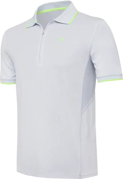 Men's Ice Power Polo Ice Grey Beretta