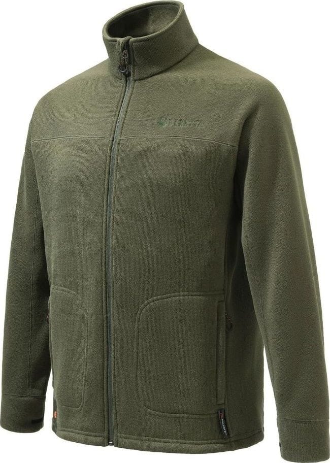 Beretta Men's Polartec® B-active Sweater Green Olive Beretta