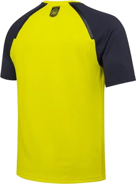 Men's Roundneck Logo T-Shirt Sulphur Spring Beretta