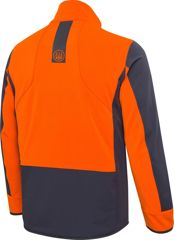 Beretta Men's Rupicapra Jacket Ebony & Orange High Visibility Beretta