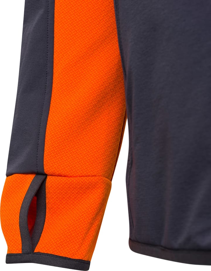 Beretta Men's Rupicapra Jacket Ebony & Orange High Visibility Beretta