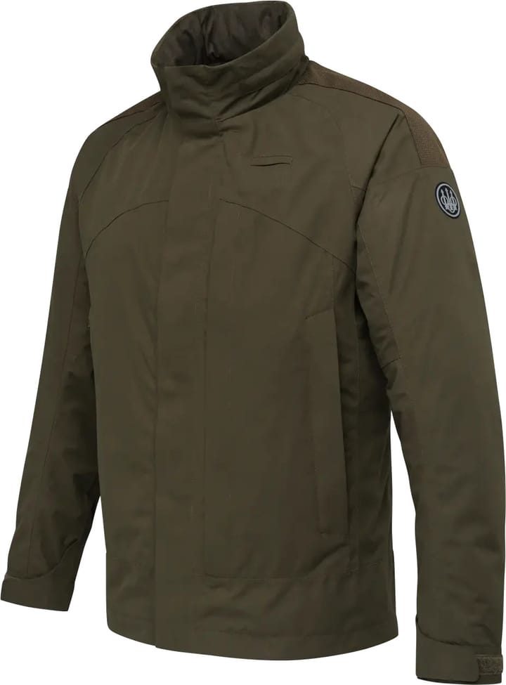 Men's Tosark Jacket Green Moss Beretta